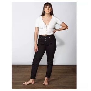 Decade Studio Pamela Jeans Size 31